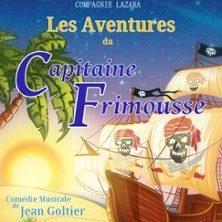 Les Aventures de Capitaine Frimousse