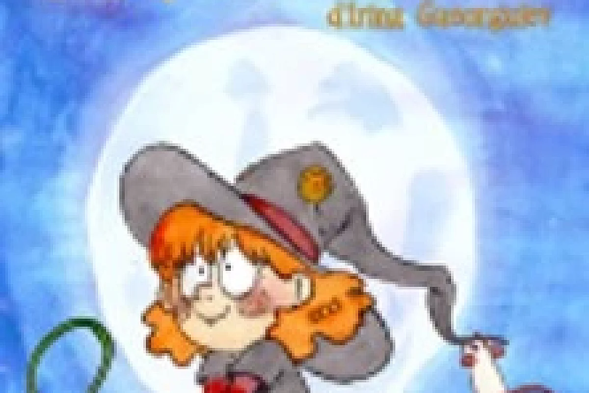 La Petite Sorcière - Tournée