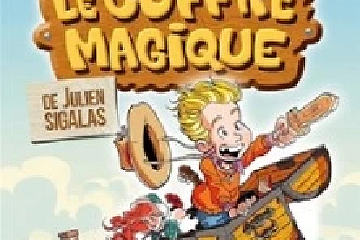 Le Coffre Magique ( Tournée )