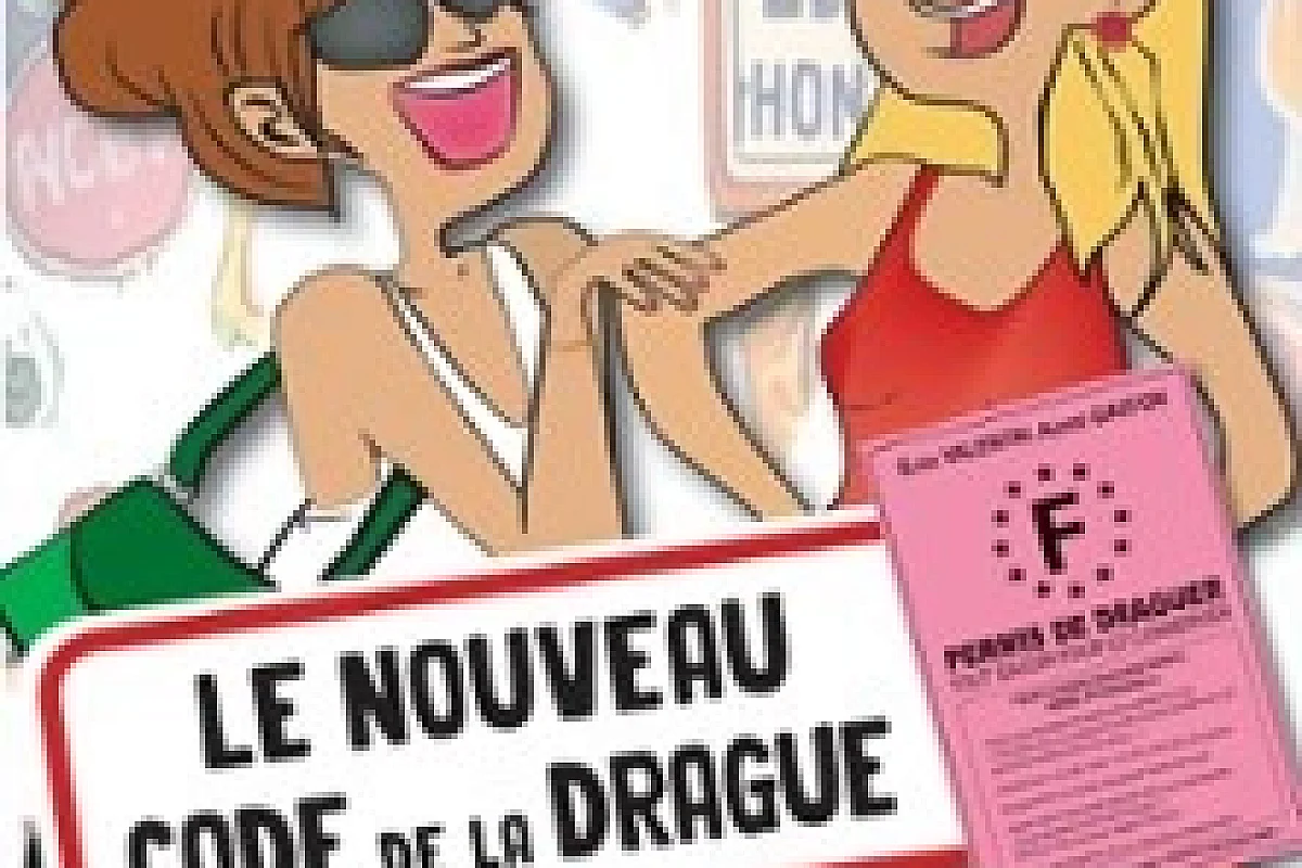 Le Nouveau Code de la Drague