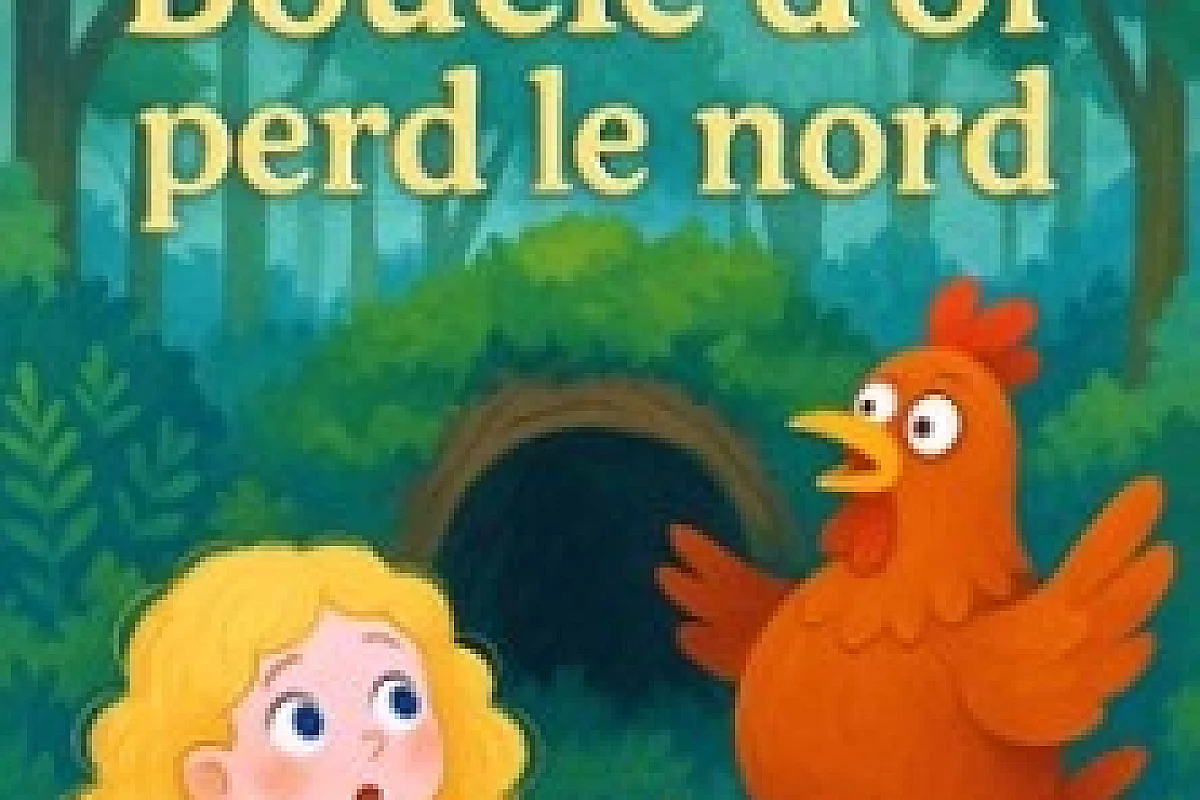 Boucle D'or Perd le Nord