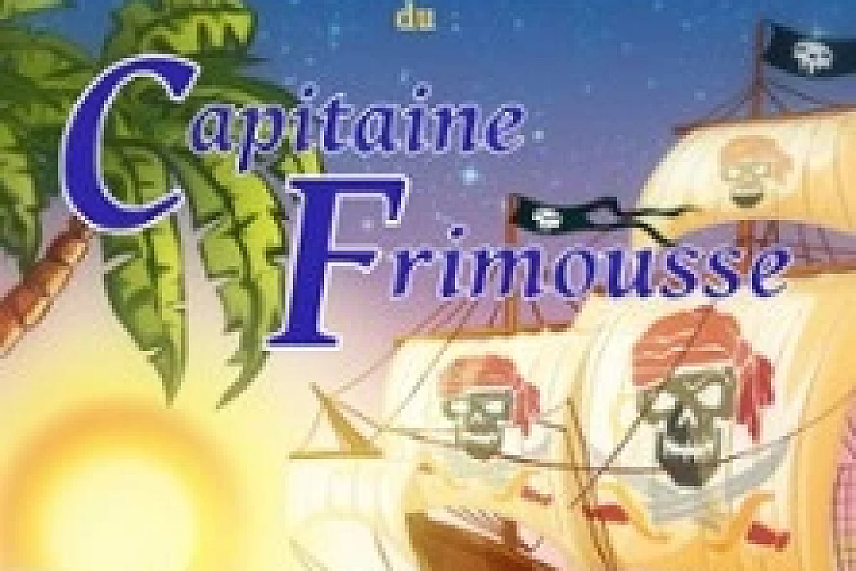 Les Aventures de Capitaine Frimousse