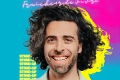 Nadim - Fraîcheur de Vivre - Le Metropole, Paris