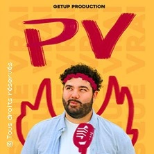 PV - Presque Vrai -  Tournée