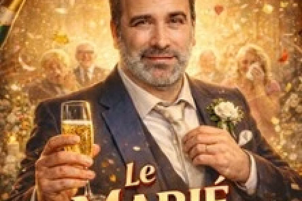 Arnaud de Montlivault - Le Marié