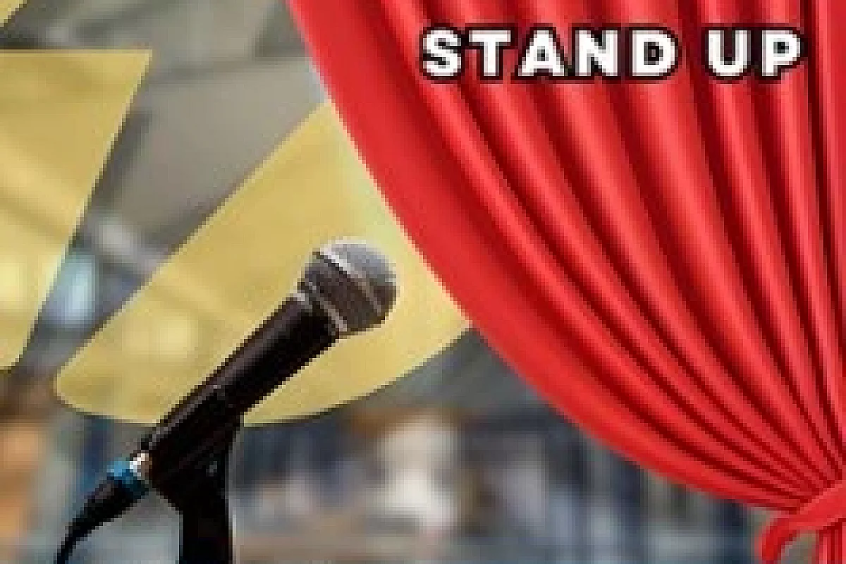 Tonnerre Comédie Club - Plateau d'humour