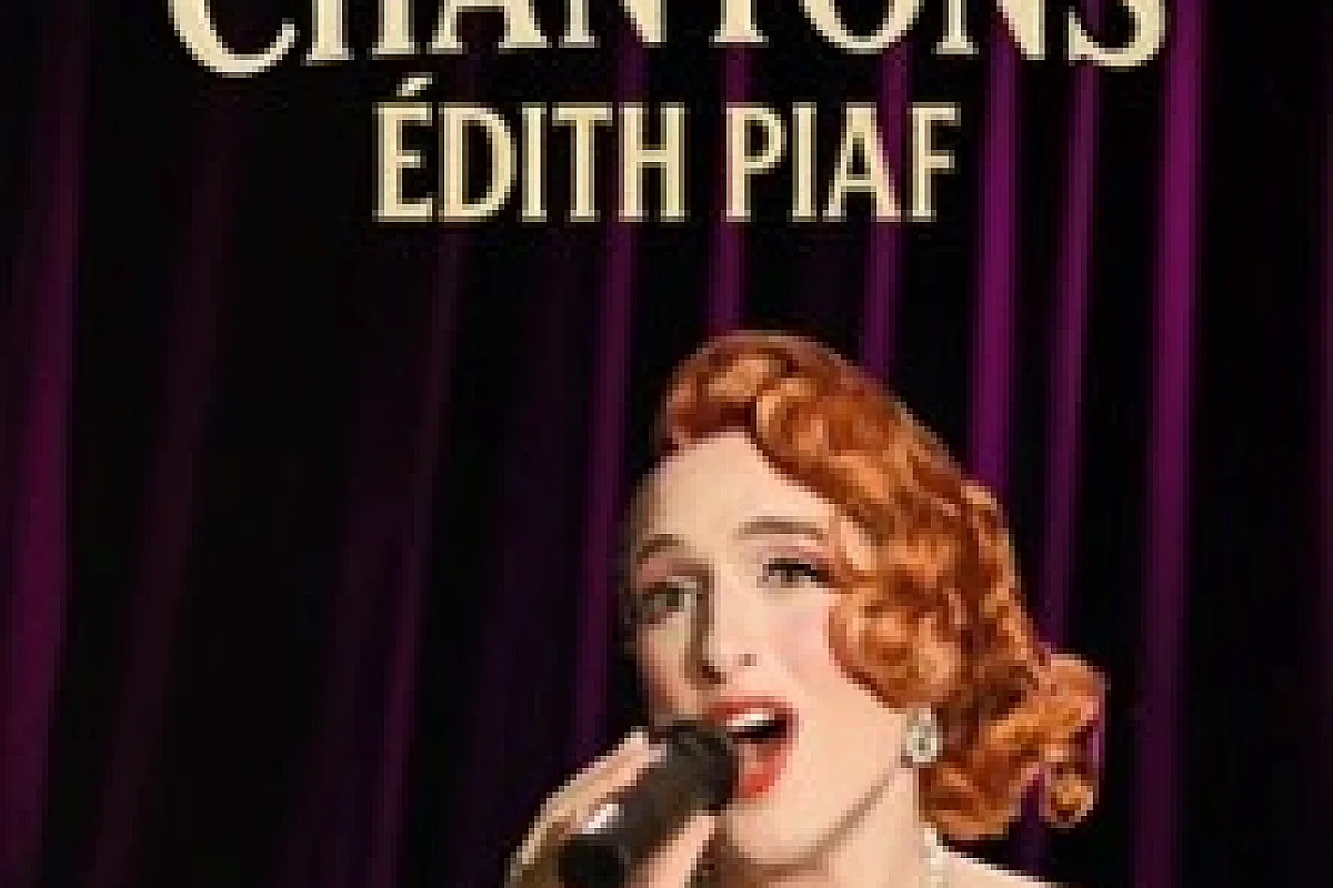 Chantons Edith Piaf