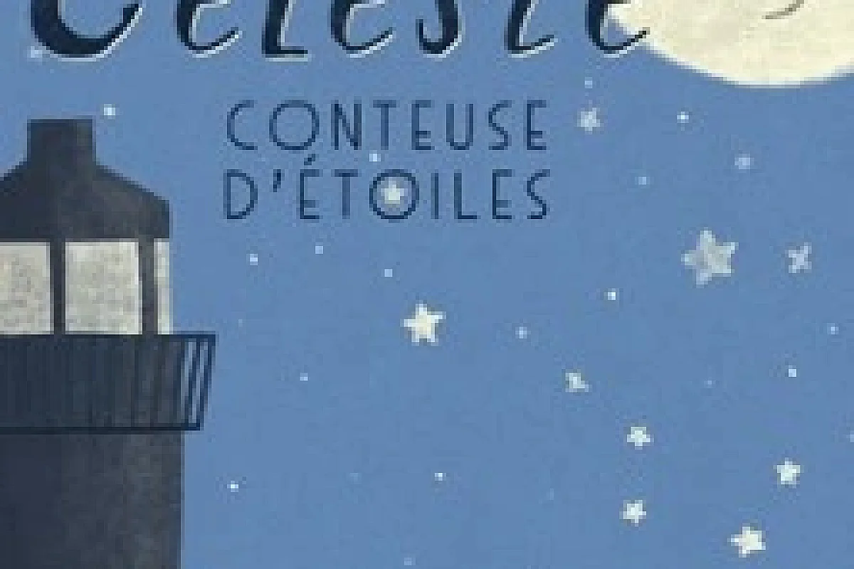 Céleste Conteuse d'Etoiles