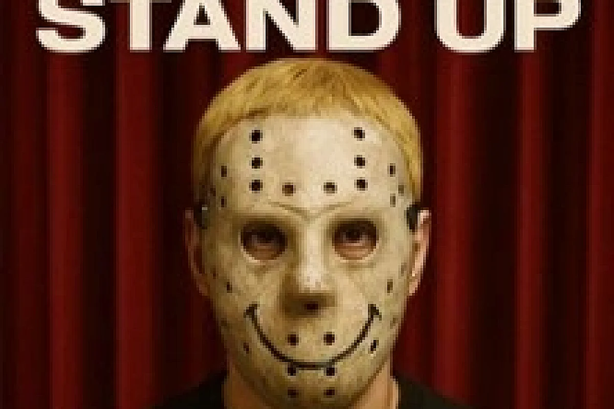 Arthur Gomez - Please Stand Up