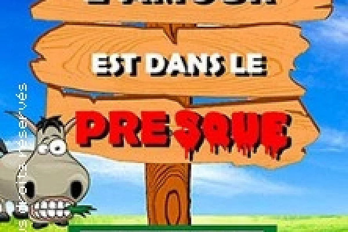 L'Amour est Dans Le Presque - Tournée