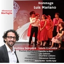 Le Sourire de Luis : Hommage à Luis Mariano