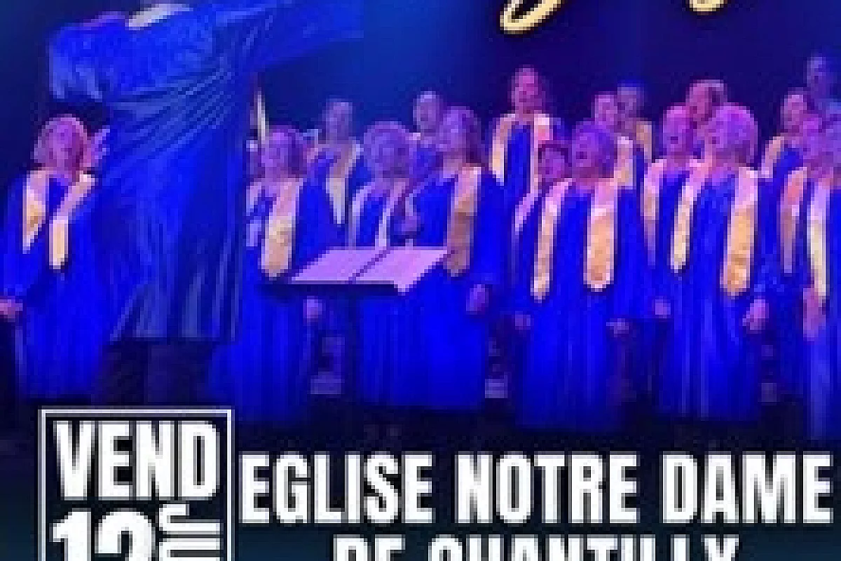 Le Choeur Gospel