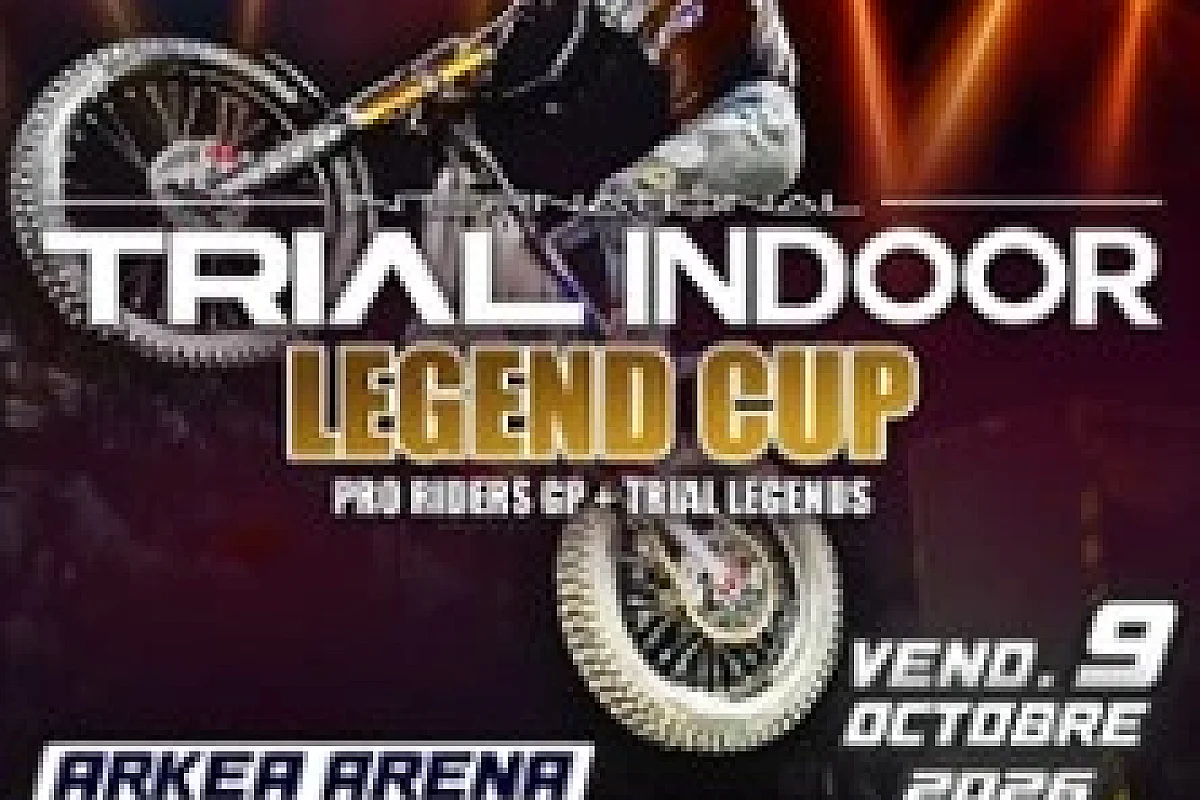 Trial Indoor International - Legend Cup - La Finale