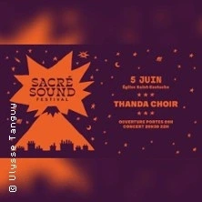Thanda Choir / Église St Eustache