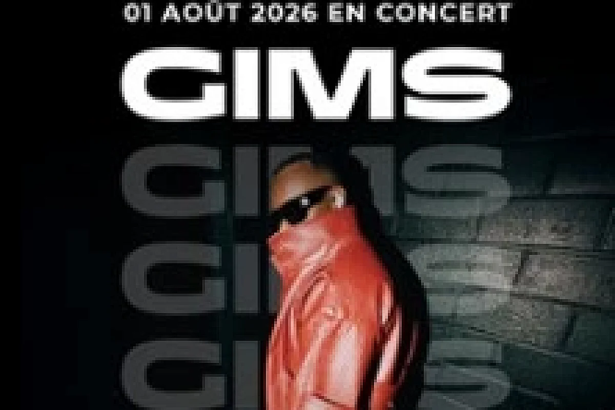 Gims - Azura 2026