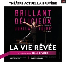 La Vie Rêvée - Théâtre Actuel La Bruyère, Paris