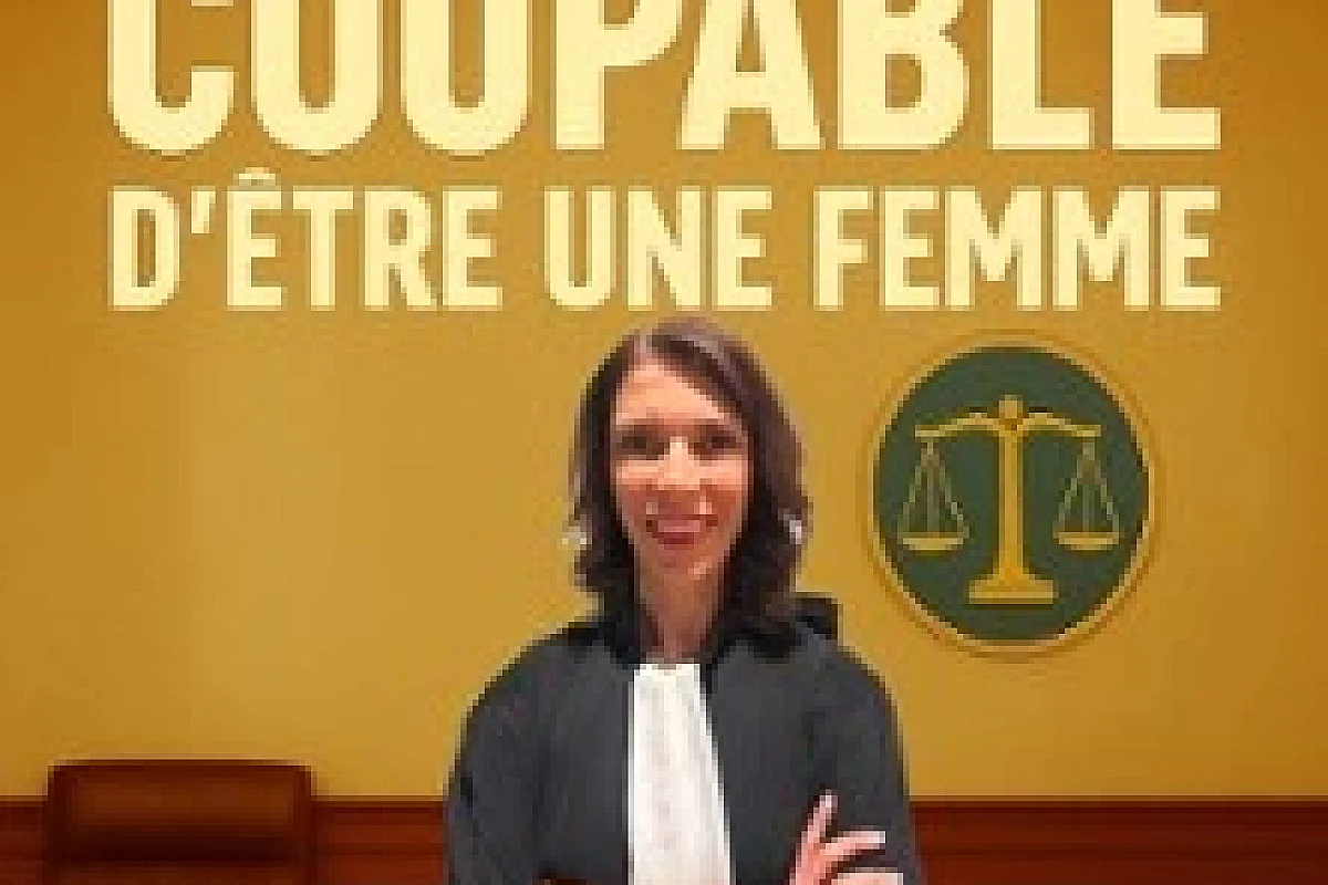 Coupable d'Etre une Femme