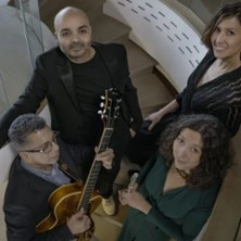 Monica Shaka Quartet