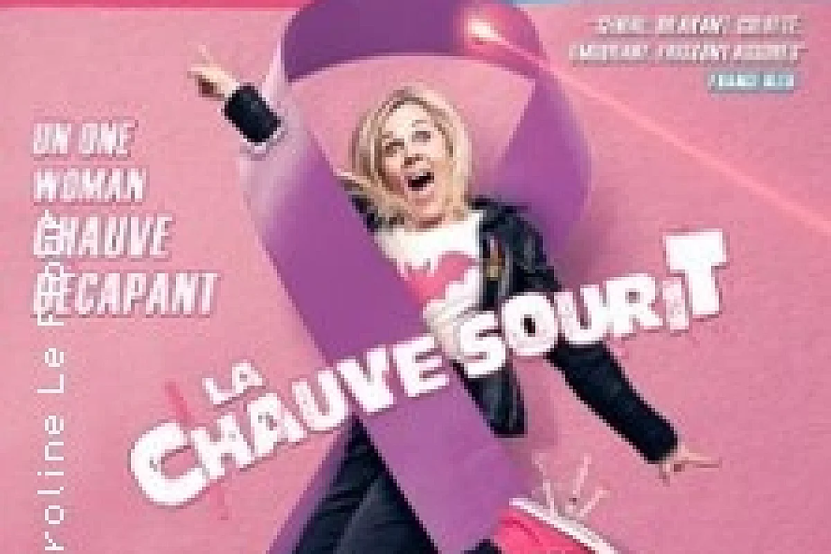 Caroline Le Flour - La Chauve Sourit (Tournée)