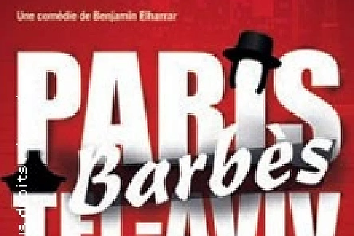Paris Barbès Tel-Aviv