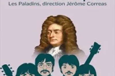 Beatles Baroques - Beatles-Henry Purcell - Les Paladins