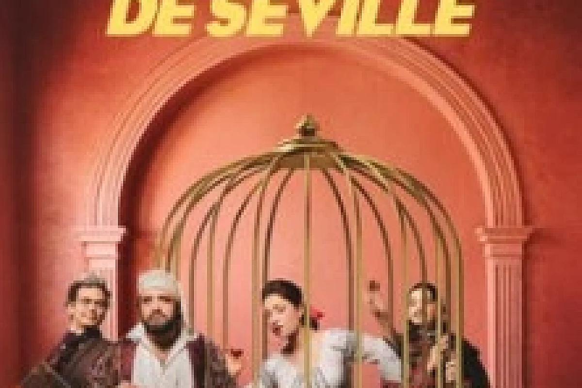 Le Barbier de Séville