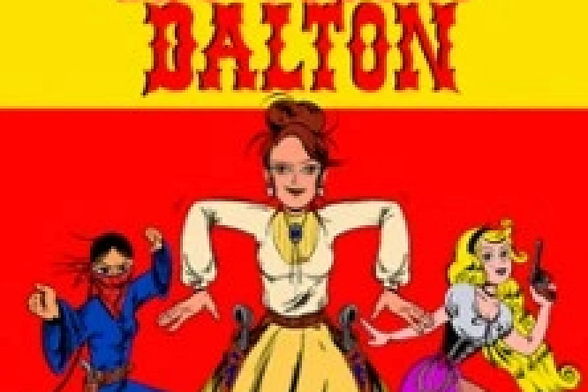 Les Soeurs Dalton