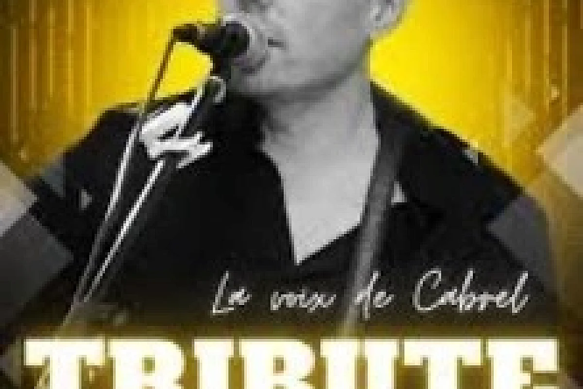 La Voix de Cabrel - Tribute Cabrel