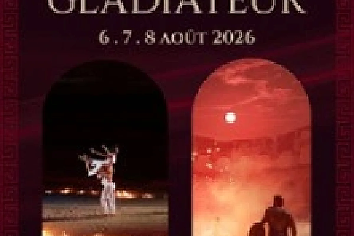 Le rêve du Gladiateur