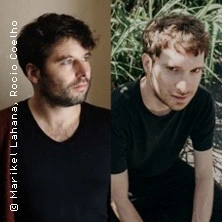 Mathias Lévy & Pablo Murgier