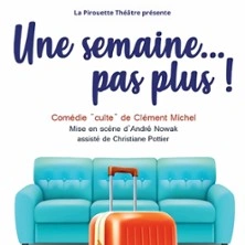 Une Semaine pas Plus