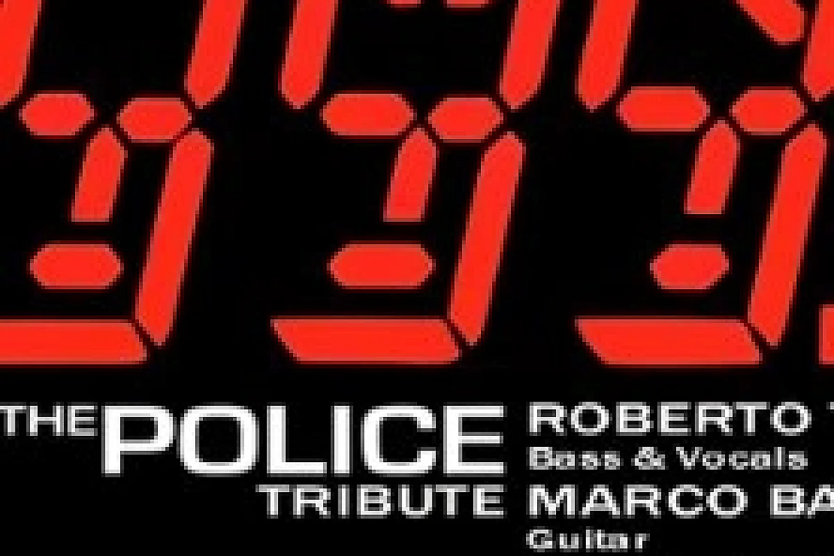 999 The Police Tribute