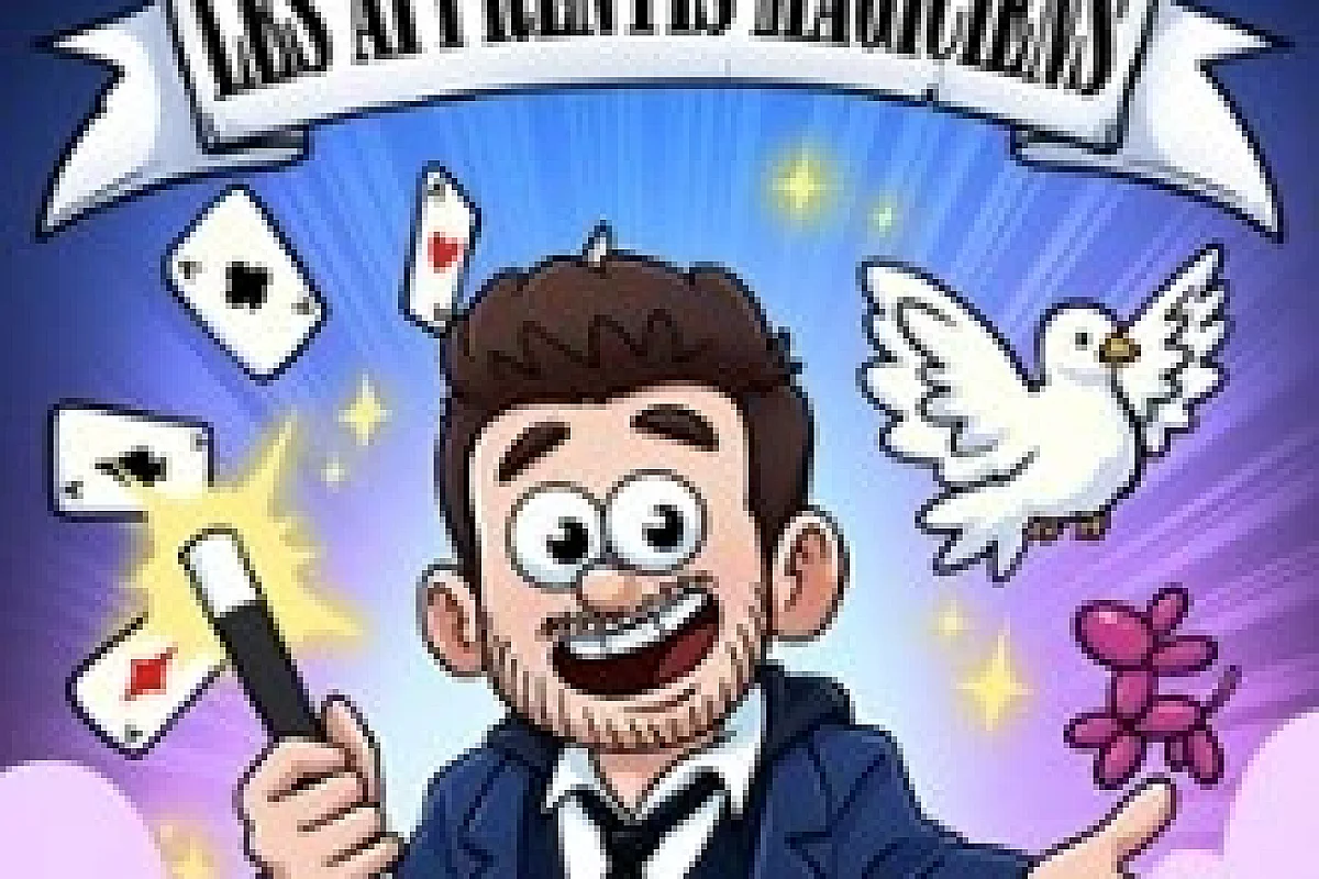 Les Apprentis Magiciens