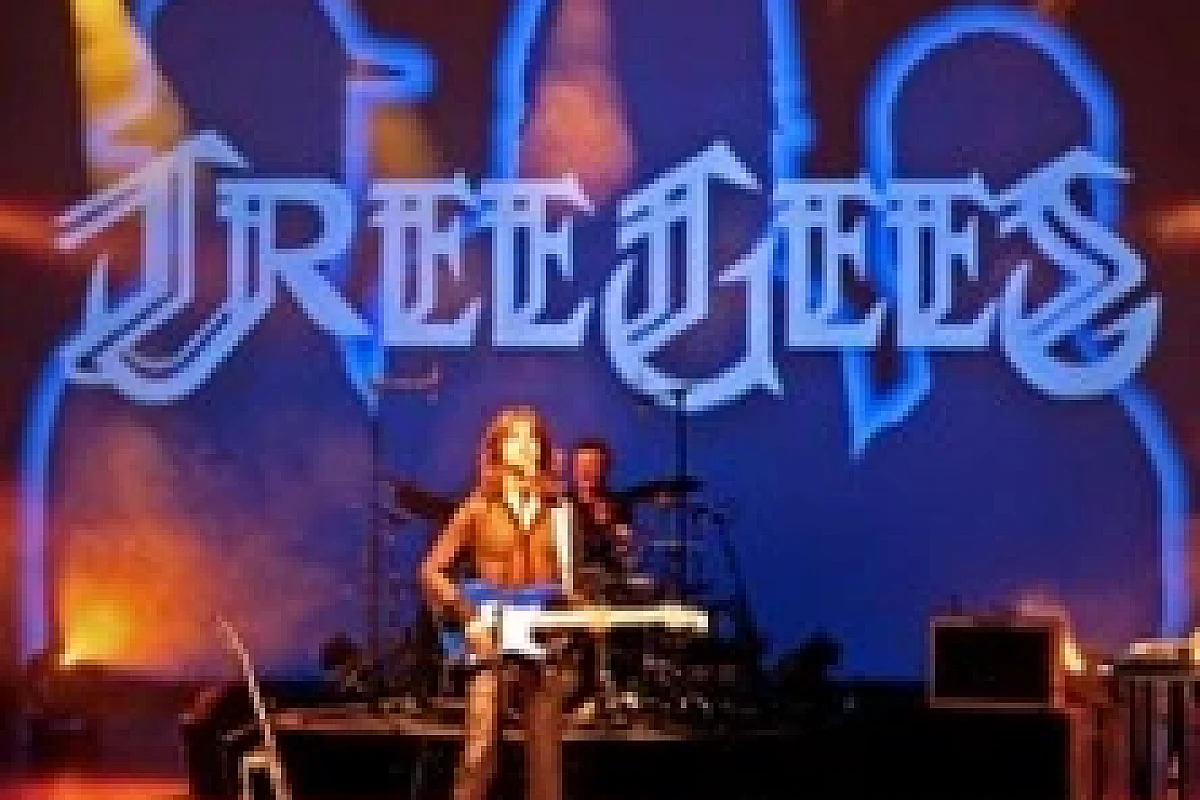 Tree Gees - Tribute Bee Gees
