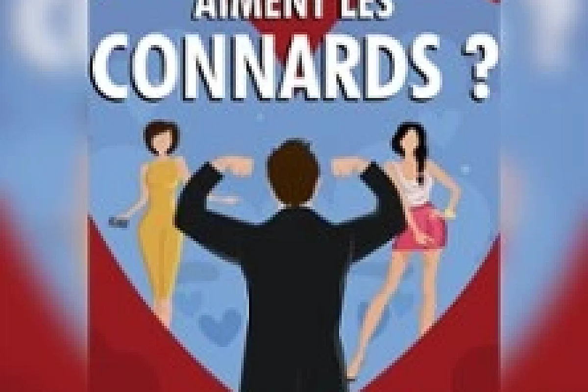 Pourquoi Les Femmes Aiment Les Connards ? Tournée
