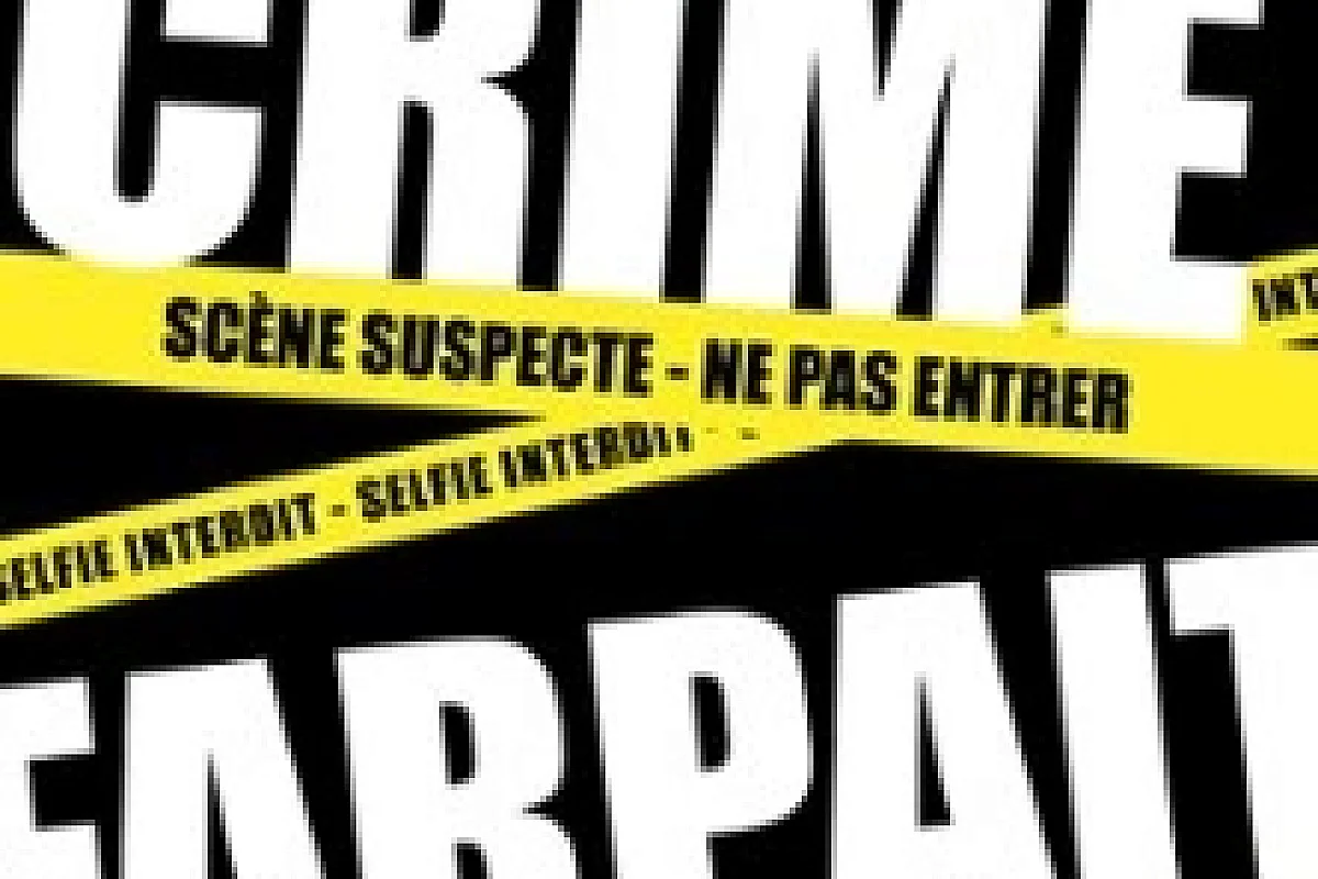 Un Crime Farpait - Café-Théâtre Les 3 T, Toulouse