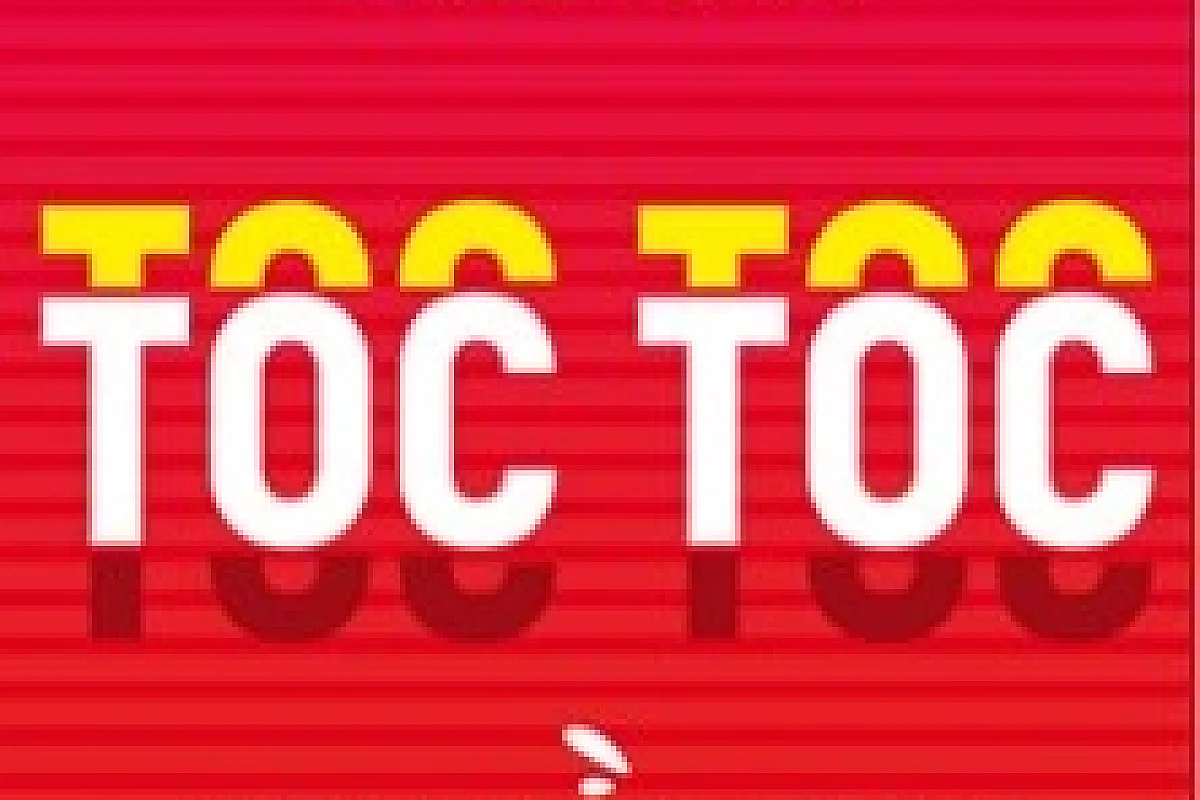 Toc Toc - Le Grand Théâtre 3T, Toulouse