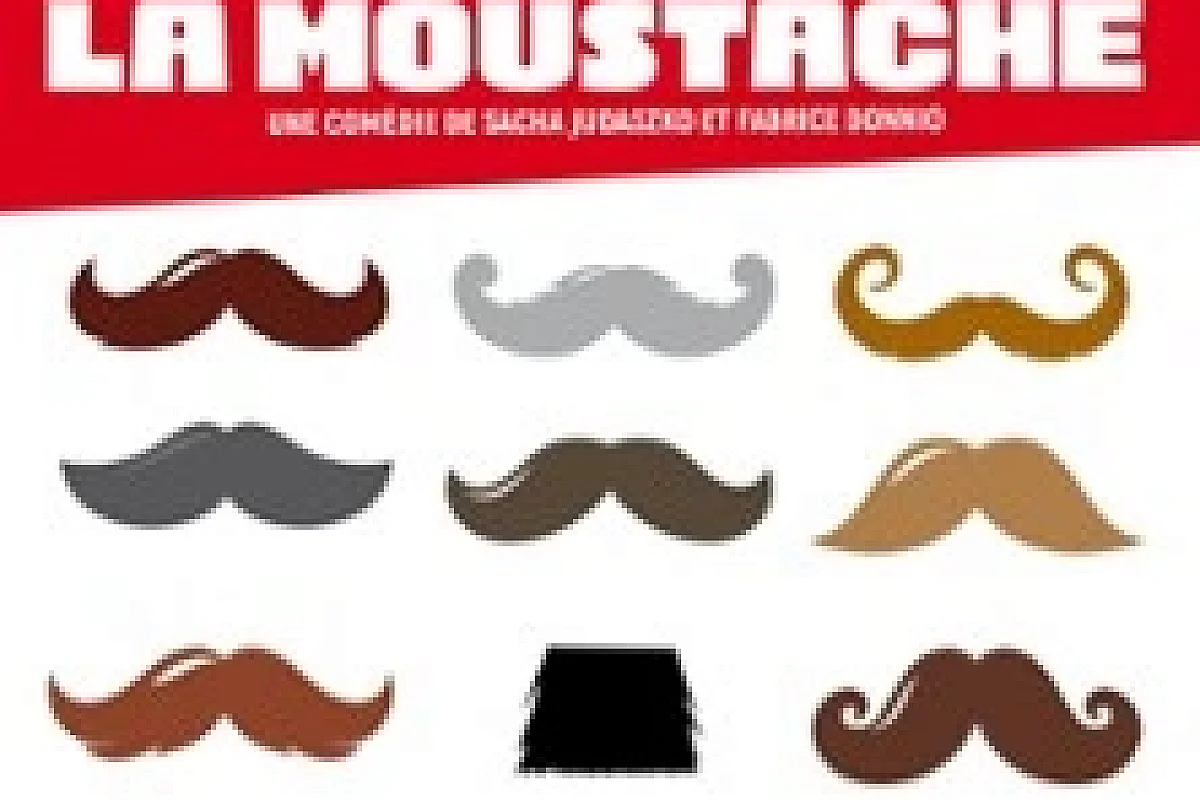 La Moustache - Le Grand Théâtre 3T, Toulouse
