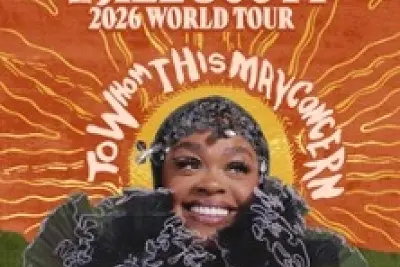 Jill Scott - To Whom This May Concern 2026 Tour