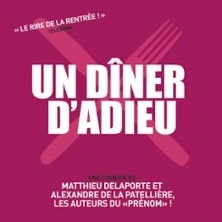 Un Dîner d'Adieu - Café-Théâtre Les 3T d'A Côté, Toulouse