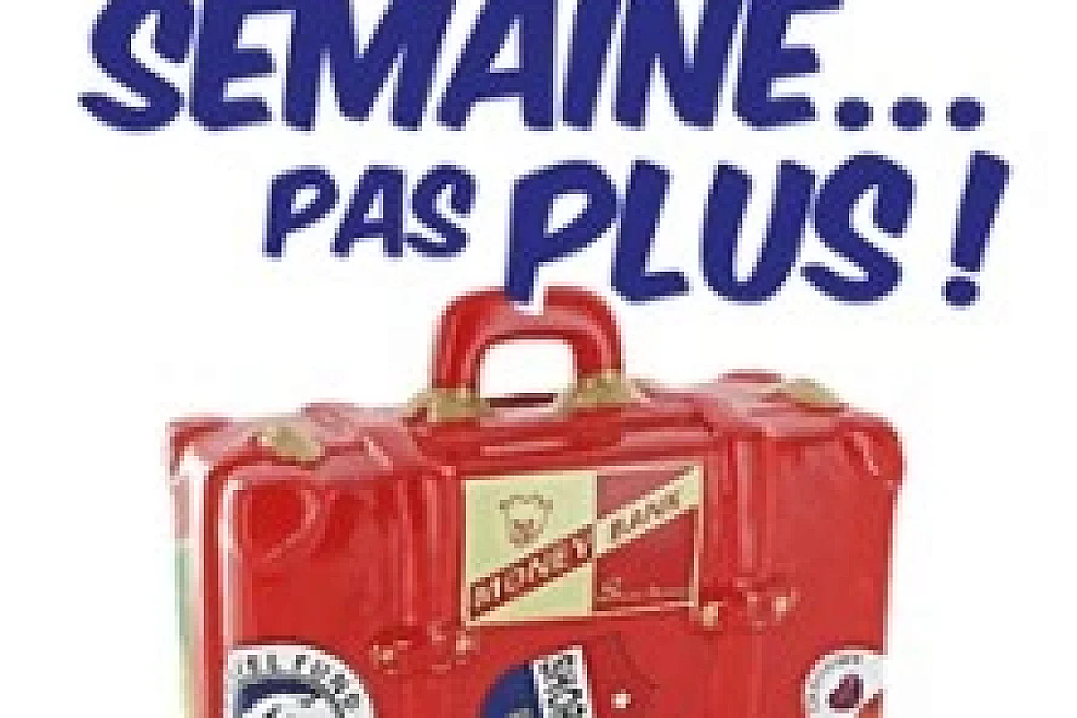 Une Semaine Pas Plus - Café-Théâtre Les 3T d'A Côté, Toulouse