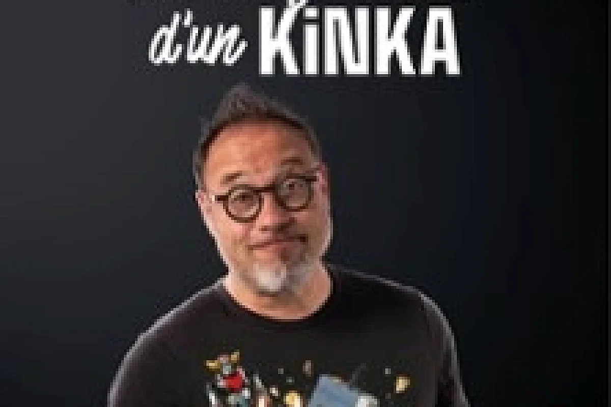 Stef Mazières - Confidences d'un Kinka