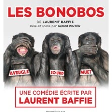 Les Bonobos - Le Grand Théâtre 3T, Toulouse