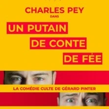 Un Putain de Conte de Fée - Le Grand Théâtre 3T, Toulouse