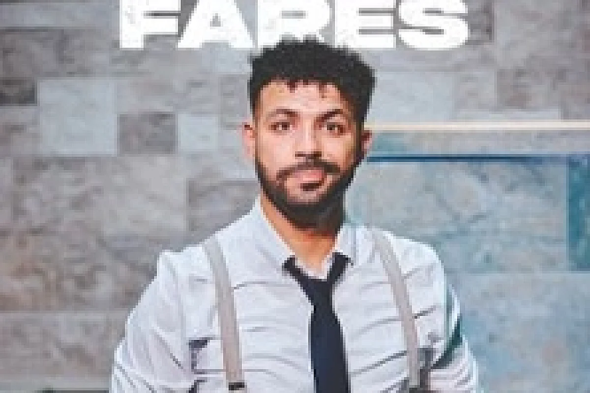 Malik Fares se Mouille