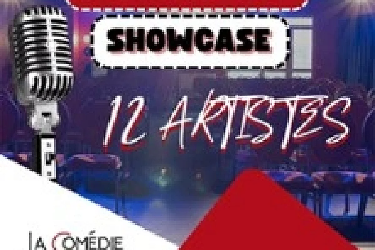 Stand-up Showcase