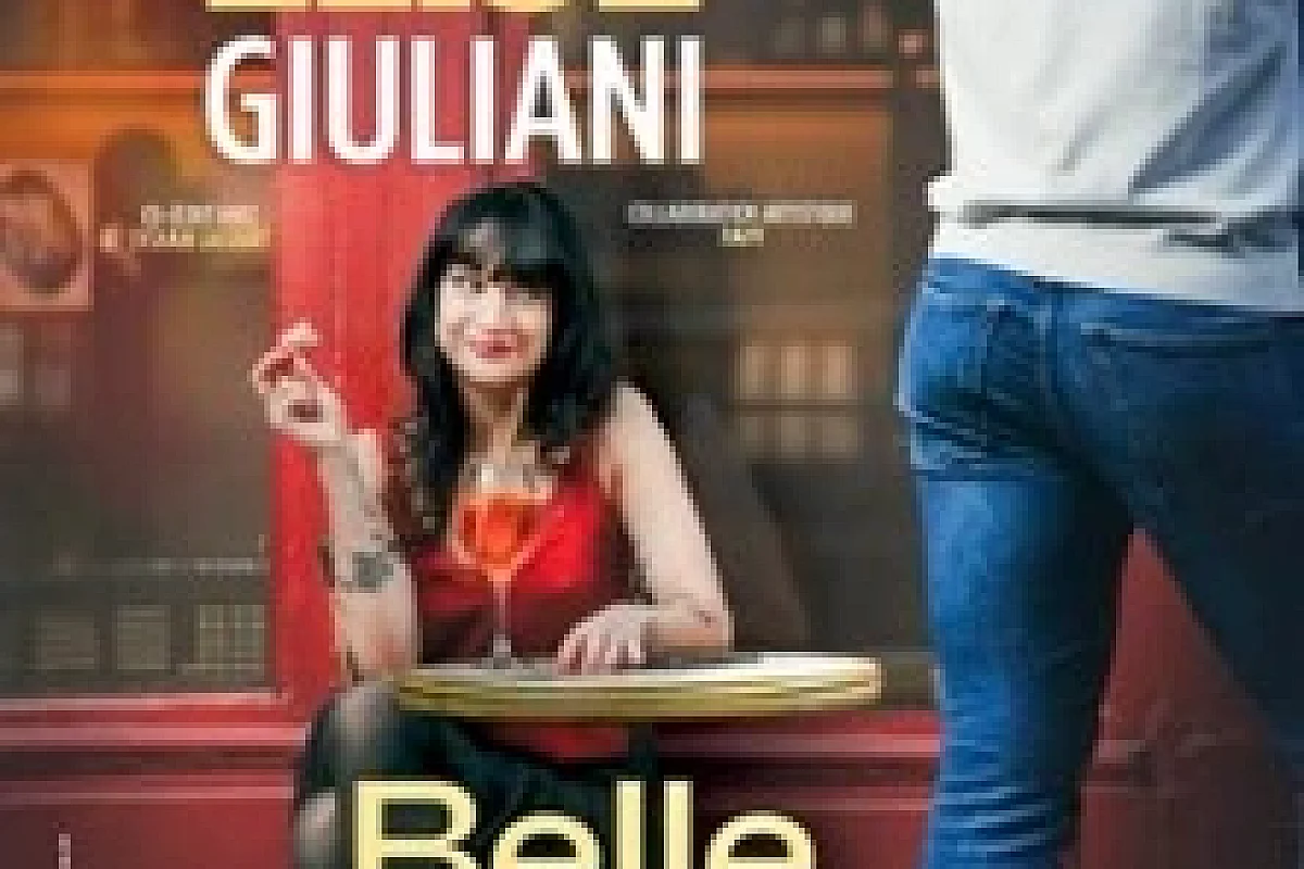 Elise Giuliani - Belle Bourrine