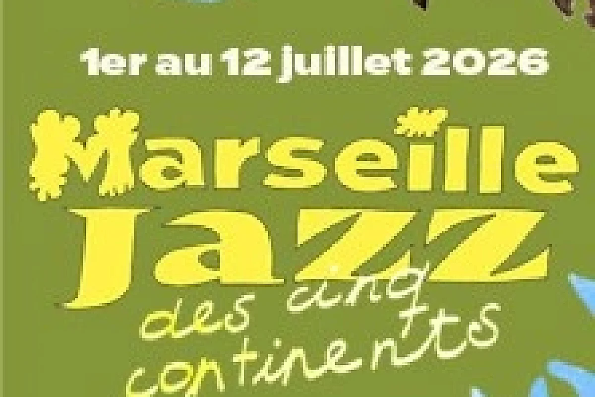 Marseille Jazz des Cinq Continents