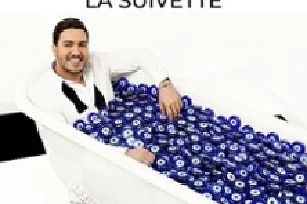 Amine Radi - La Suivette - Tournée
