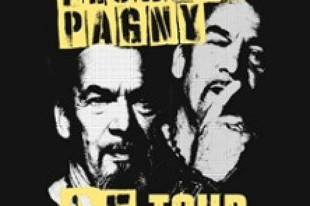 Florent Pagny - La Suite du Retour - 65 Tour